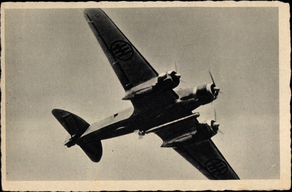 PC Italian Air Force, torpedo bomber Savoia Marchetti SM 79-II