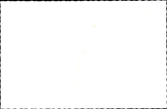 Postcard Uetersen in Holstein, harbor, Gr. Wulfhagen, Marktstraße, Neue Heimat, high-rise