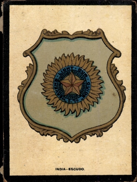 Photo India, Escudo, coat of arms