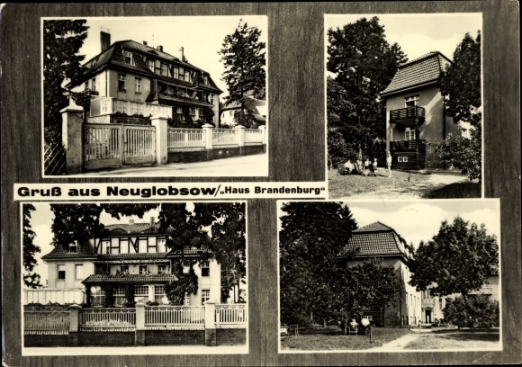 PC Neuglobsow Stechlin Brandenburg, House of Brandenburg