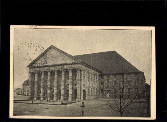 Postwaardestuk Ak PP 23 C42 03, 26e Duitse Filatelistendag 1914