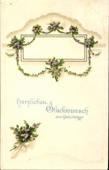 Set von 57 AK , diverse Ansichten, Kinder, Blumen, etc...