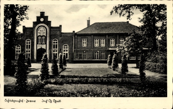 PC Jever in Oldenburg Friesland, Schützenhof