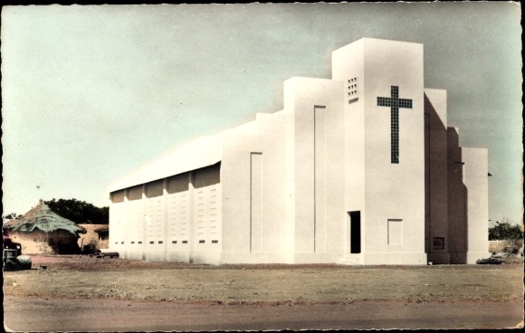 Ak Ouagadougou Burkina Faso, Le Temple