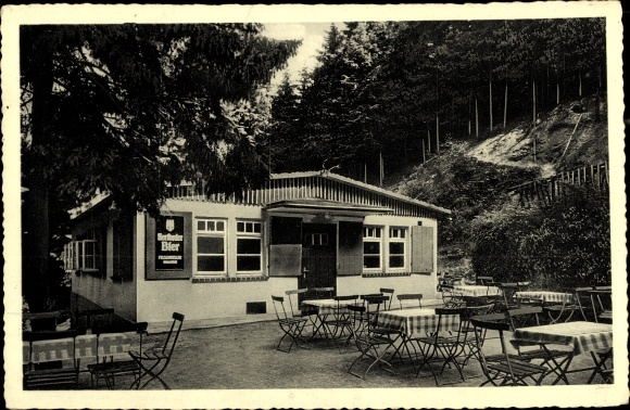 PC Barsinghausen am Deister, Waldschänke Heisterburg