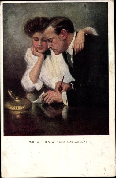 Kunstenaar Ak Underwood, Clarence, hoe gaan we het opzetten, Munk 833