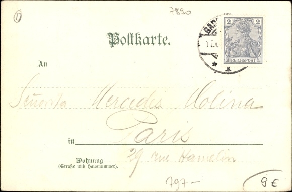 Artist Chromo-Litho Münch, C., Waldshut Tiengen am Hochrhein, panorama from Mühleberg, coat of arms