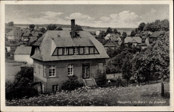 PC Reudnitz Mohlsdorf in Thuringia, Ev. bible home