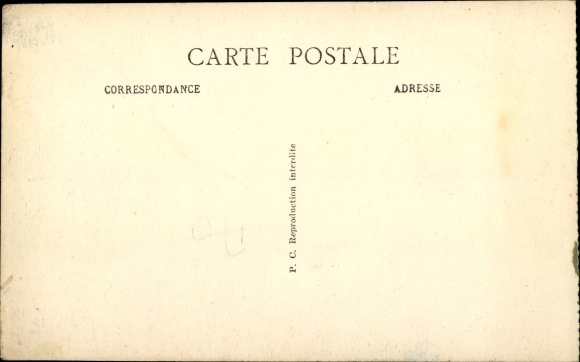 Postcard Oberhoffen sur Moder Oberhofen Alsace Bas Rhin, training ground, camp, barracks
