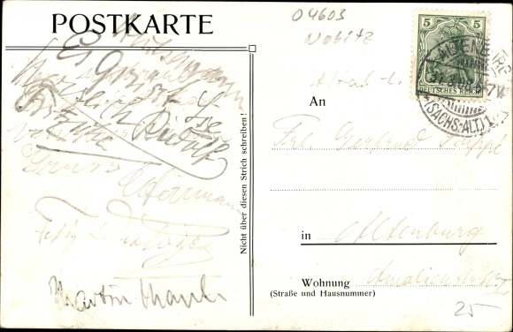 PC Oberleupten Nobitz in Thuringia, inn, carriage, men, sword