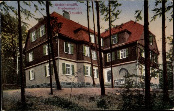 PC Niederneukirch Neukirch in Lusatia, Bethlehemstift