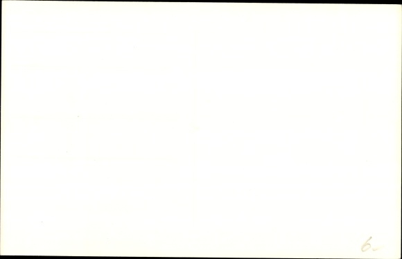 Postcard Lüerdissen am Ith, general view, Gasthof Ithblick