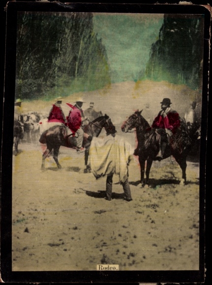 Photo Chile, rodeo, rider