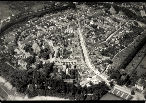 Zdjęcie Gardelegen w Altmark, zdjęcie lotnicze