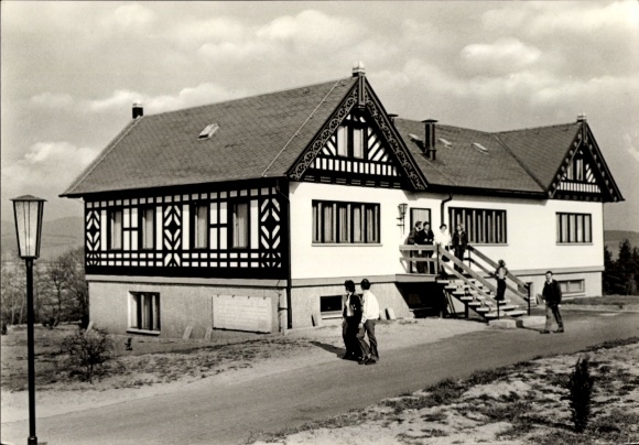 KP Breitungen an der Werra, restauracja Seeblick