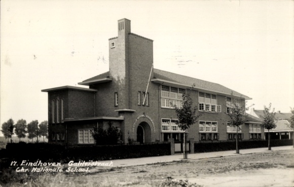KP Eindhoven Brabancja Północna Holandia, Galileistraat
