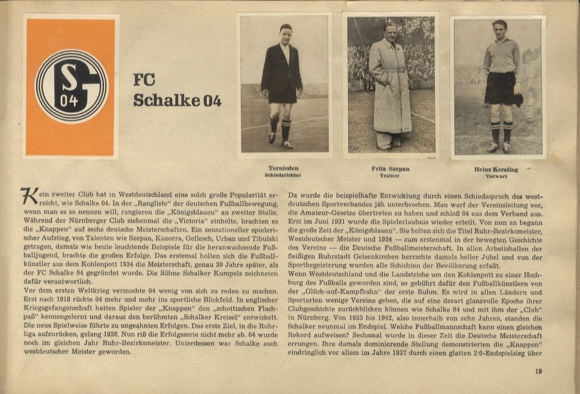 Fight for the championship collector’s picture album “Maple Leaf”, Fußball Gum Manufaktures GmbH, Wesel, 195