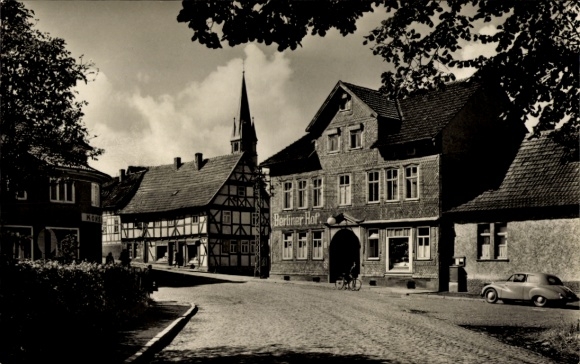 KP Leinefelde w Eichsfeld Turyngia, Berliner Hof