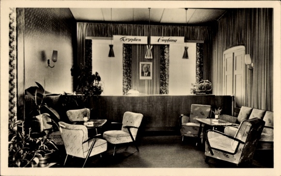KP Meiningen w Turyngii, HO Hotel Sächsischer Hof