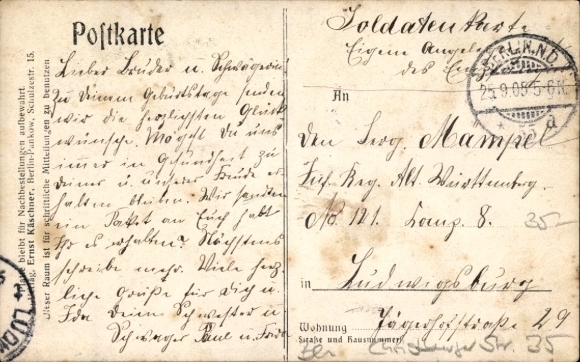 Photo Postcard Berlin Prenzlauer Berg, Paul Fröhlich shop, fruit, vegetables, herring, Christburger Str. 35