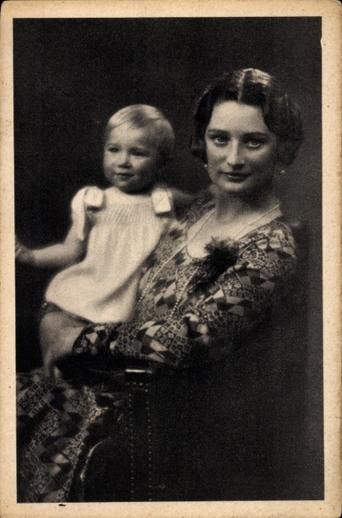 Picture Queen Astrid of Belgium, Princess Josephine Carlotte