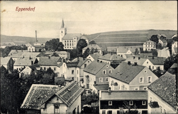 PC Eppendorf in Saxony, locality and surroundings