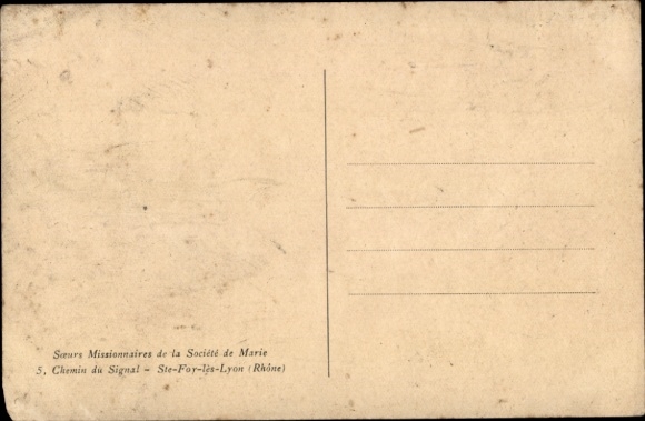 Postcard Rotuma Fiji, Au dispensaire de Sumi, portrait de groupe