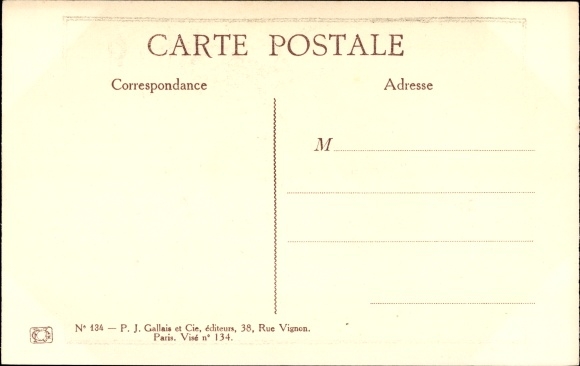 Artist Postcard Leroy, Women and War, The Adoptive Mother, Adoptivsohn, Adoptivmutter