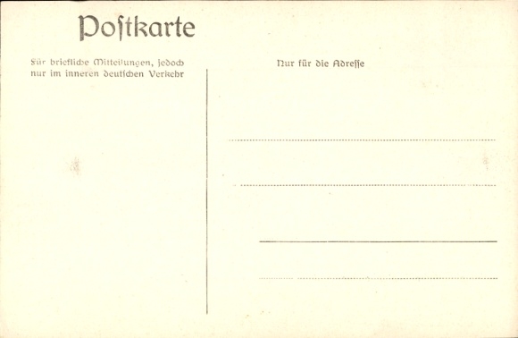 Postcard Rastorf Schleswig Holstein, Paper Mill, Villa Fernsicht