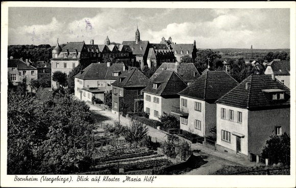 Ak Bornheim am Rhein, Kloster Maria Hilf