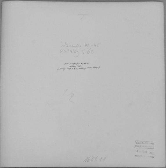 Photo Potsdam, 1912, Albrecht Meydenbauer, Waisenstraße 43-45, house facade, silver gelatine