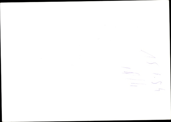 Postcard handball goalkeeper Stefan Kellner, autograph