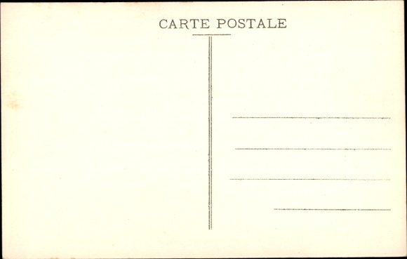 CPA Paris V, Institut Musulman, Mosquée, Jardins
