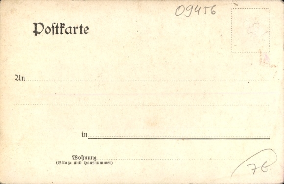 Postcard Annaberg Buchholz Erzgebirge, Pöhlberg, Keilberg, Fichtelberg