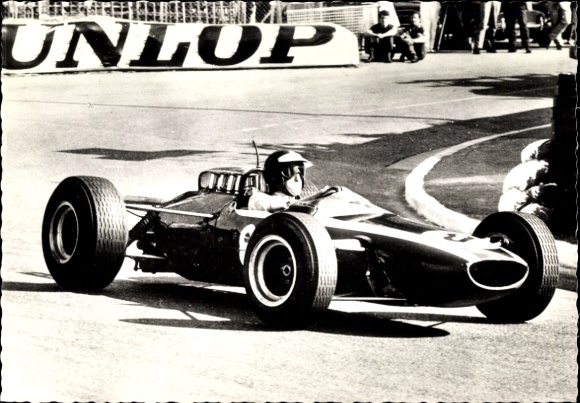 CPA-collectie L'Automobile-Sport Mécanique, Cooper, Formule 1, 1965