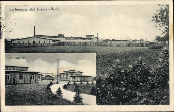 PC Dresden Southeast Reick, sanitation facility, partial view