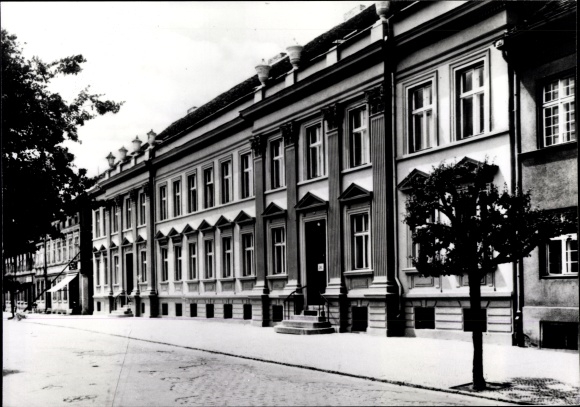 Photo Neuruppin in Brandenburg, local history museum