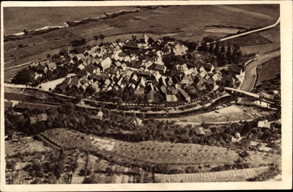 PC Hitzacker on the Elbe, aerial photo, WHW Das schön Germany Bild 151