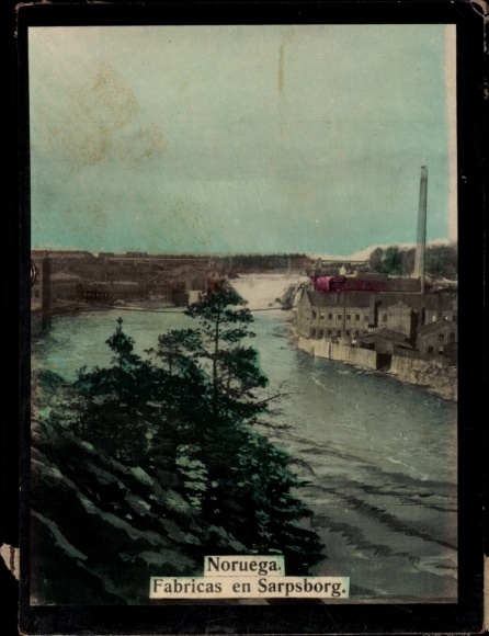 Photo Sarpsborg Norway, Fabricas