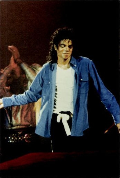 80 photos of singer Michael Jackson