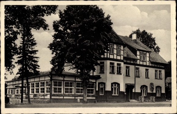 PC Tostedt in Lower Saxony, Waldheim Lohbergen