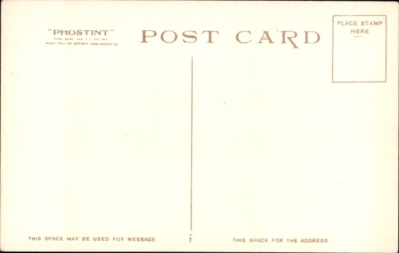 Postcard Plymouth, Massachusetts, USA, Massasoit, Great Sachem of Wampanoags