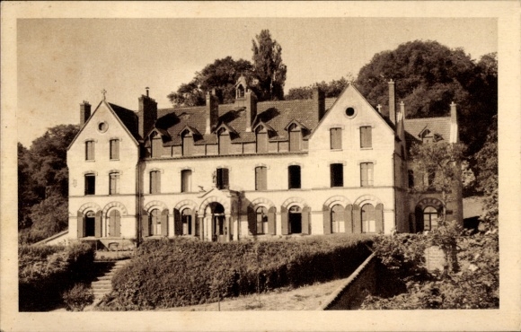 Ak Clamart Hauts de Seine, Villa Manrese