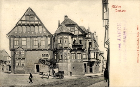 KP Höxter an der Weser, Dekanat