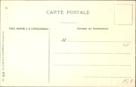 Embossed Coat of Arms Stamps Postcard Bettembourg Luxembourg, View Totals