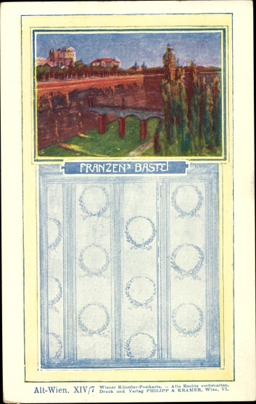Artist PC Vienna, Franzens Bastei