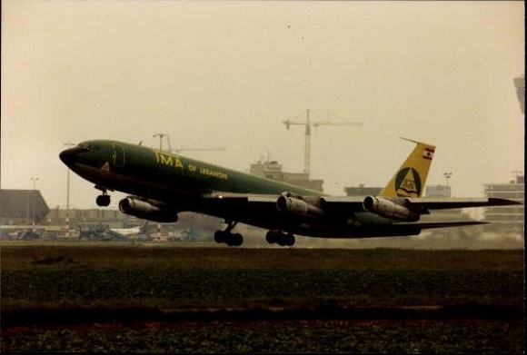 Set von 71 Fotos Flugzeuge und  Hubschrauber