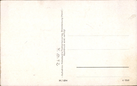 Postcard Zühlsdorf Mühlenbecker Land, Restaurant Zum Gemütliche Waldhafen, owner Erich Geßler