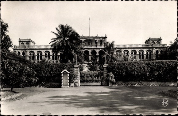 Ak Koulouba Ouagadougou Burkina Faso, Le Palais du Gouverneur