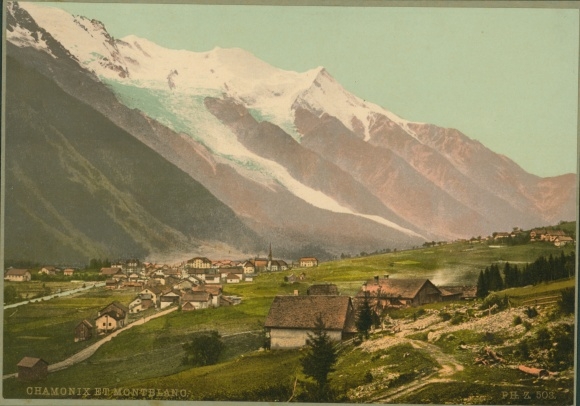 Photo Rheinfall Schaffhausen, Chamonix-Mont-Blanc Haute Savoie